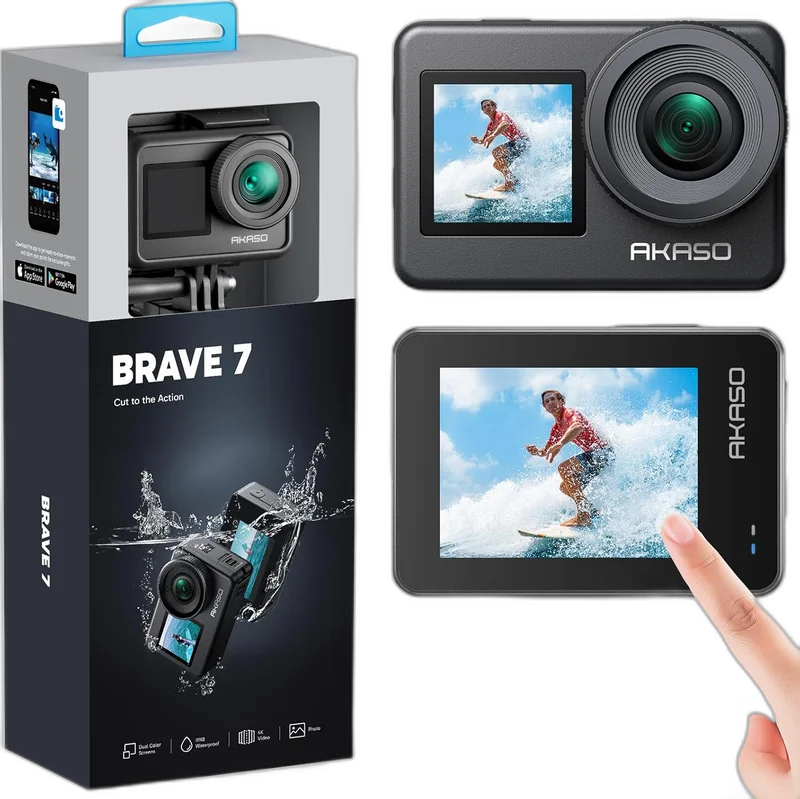 AKASO Brave 7 LE