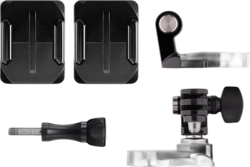 GoPro Helmet Front + Side Mount