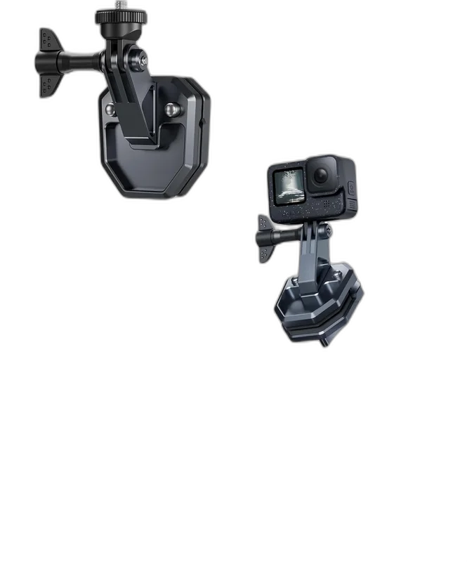 Telesin Helmet Chin Mount